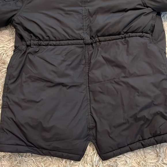 J Crew size large girls (size 10-12) fleece lined water resistant jacket - Picture 10 of 10